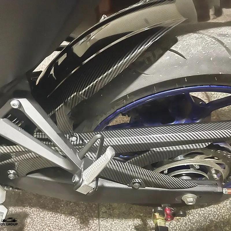 YZF-R25 YZF-R3 MT-25 MT-3用のリアフェンダー 並行輸入品】 ヤマハ YZF R25 R3 YZF-R25 YZF-R3 MT03 MT25 2014年