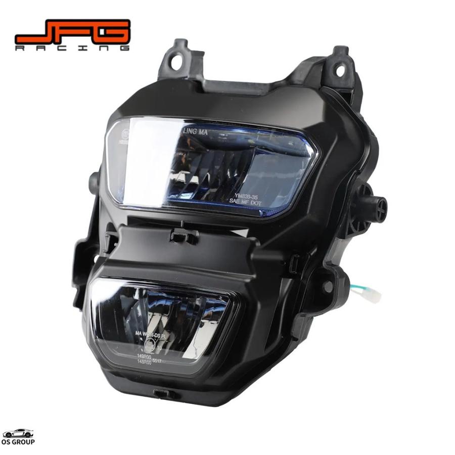 ヘッドライト 左右セット 使用感あり 並行輸入品 バイク ヘッドライト ヘッド ライト ホンダ MSX125 MSX 125