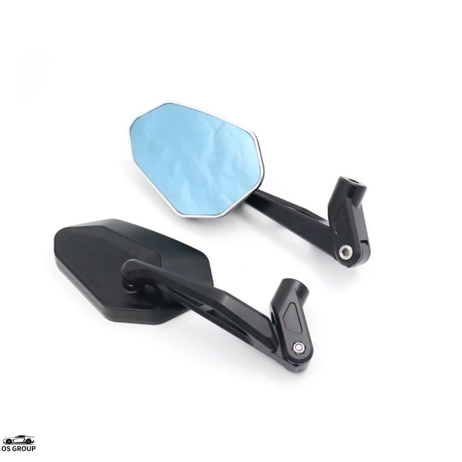 並行輸入品 バイク ミラー ホンダ NC750X 2023 NC 750X Large View