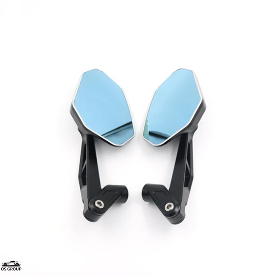 Stuur Zijspiegels Motorfietsspiegels Zijspiegel Voor Suzuki DL650 V