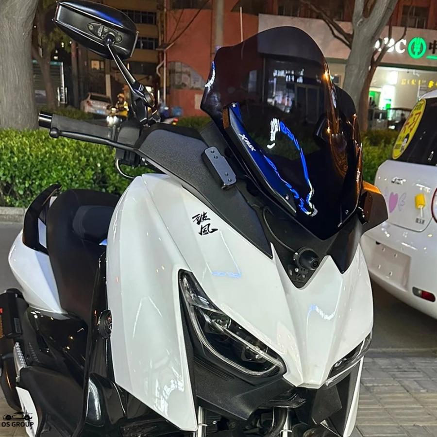 並行輸入品】 バイク スポーツ 風よけ 風防 ウインドシールド ヤマハ