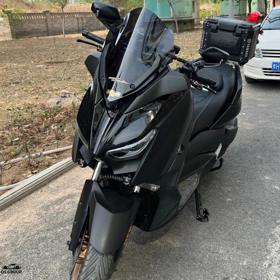 並行輸入品】 バイク スポーツ 風よけ 風防 ウインドシールド ヤマハ