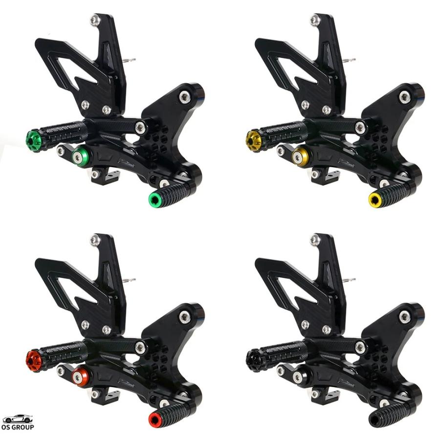 並行輸入品】 ZX-25R ZX-4R SE ZX-4RR バイク 調整可 リア セット リア