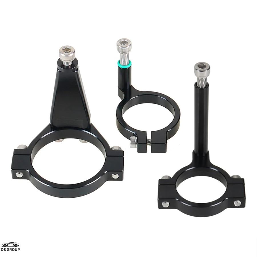 並行輸入品 ZX-4R ZX-4RR バイク ステアリング Stabilize ダンパー