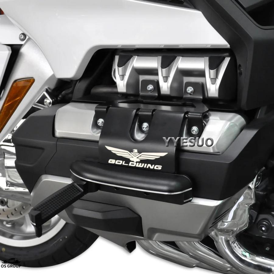並行輸入品 ホンダ ゴールドウイング GL1800 ペグ ゴールド ウィング F