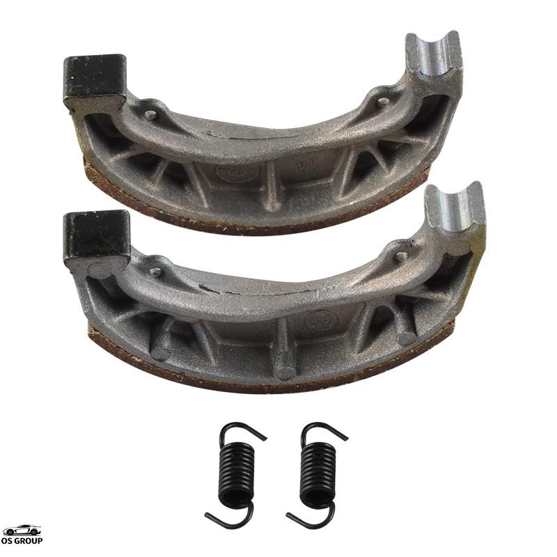 並行輸入品】 43120-365-671 バイク フロント ブレーキ Shoes ホンダ