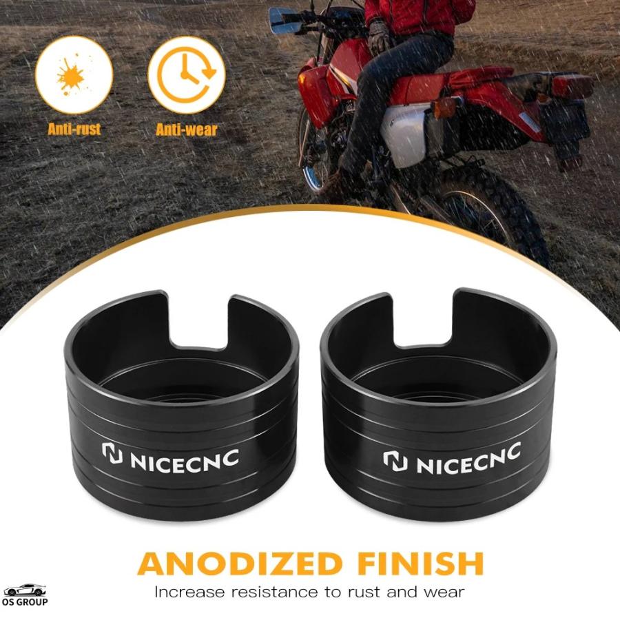 【並行輸入品】 ホンダ XR650L XR 650L 650 L 1993年-2024 2023 2022年 2021年 2020年 2019年 XR600R XR 600 R 1993年-2000年 フロント フォーク Shoe フォーク |  | 04