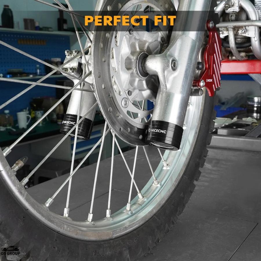 【並行輸入品】 ホンダ XR650L XR 650L 650 L 1993年-2024 2023 2022年 2021年 2020年 2019年 XR600R XR 600 R 1993年-2000年 フロント フォーク Shoe フォーク |  | 06