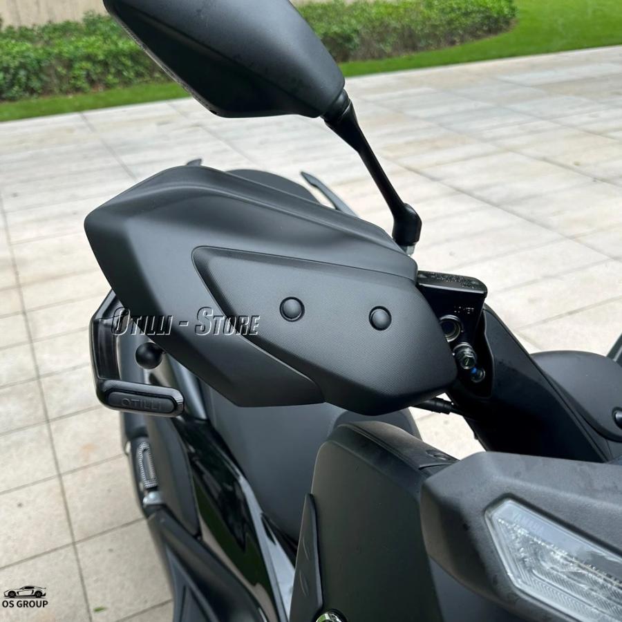 Motorrad Griffschutz Für X-MAX 125 X-MAX 300 Für  Produktbild-Vorschau 12
