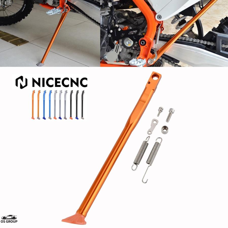 並行輸入品】 NICECNC スタンド サイド スプリング キット KTM EXC 125