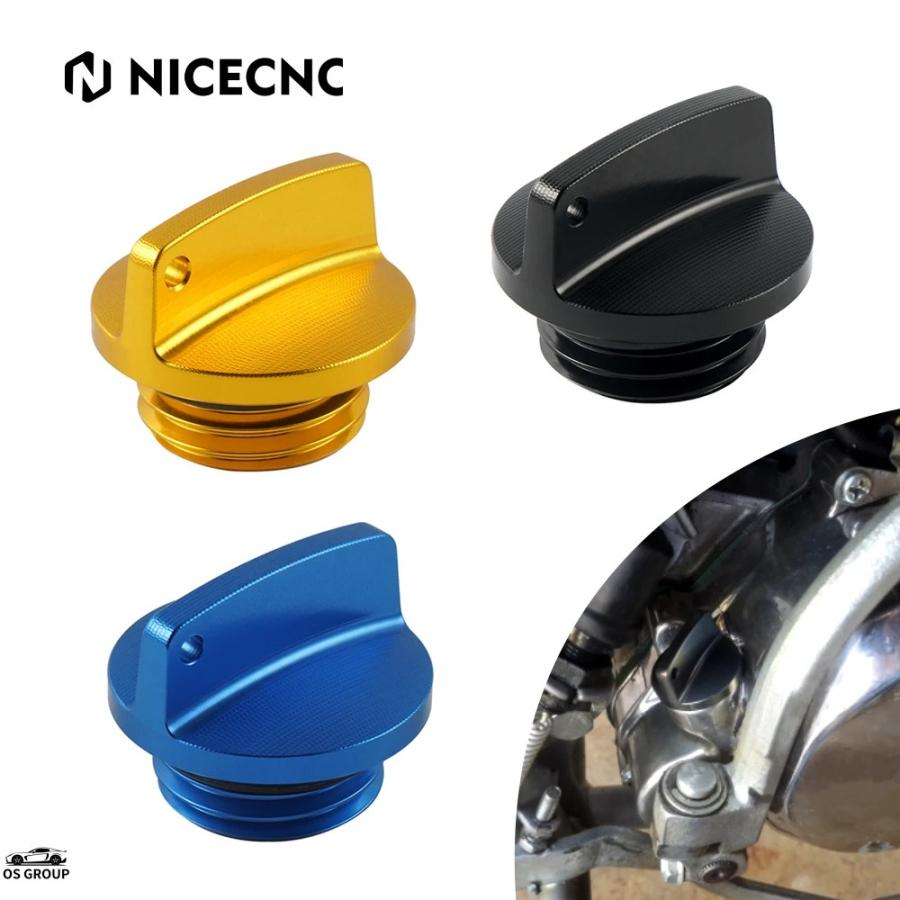Öleinfülldeckel Für Yamaha MT07 MT-07 FZ07 - CNC Alu Deckel Schwarz Für Motorrad