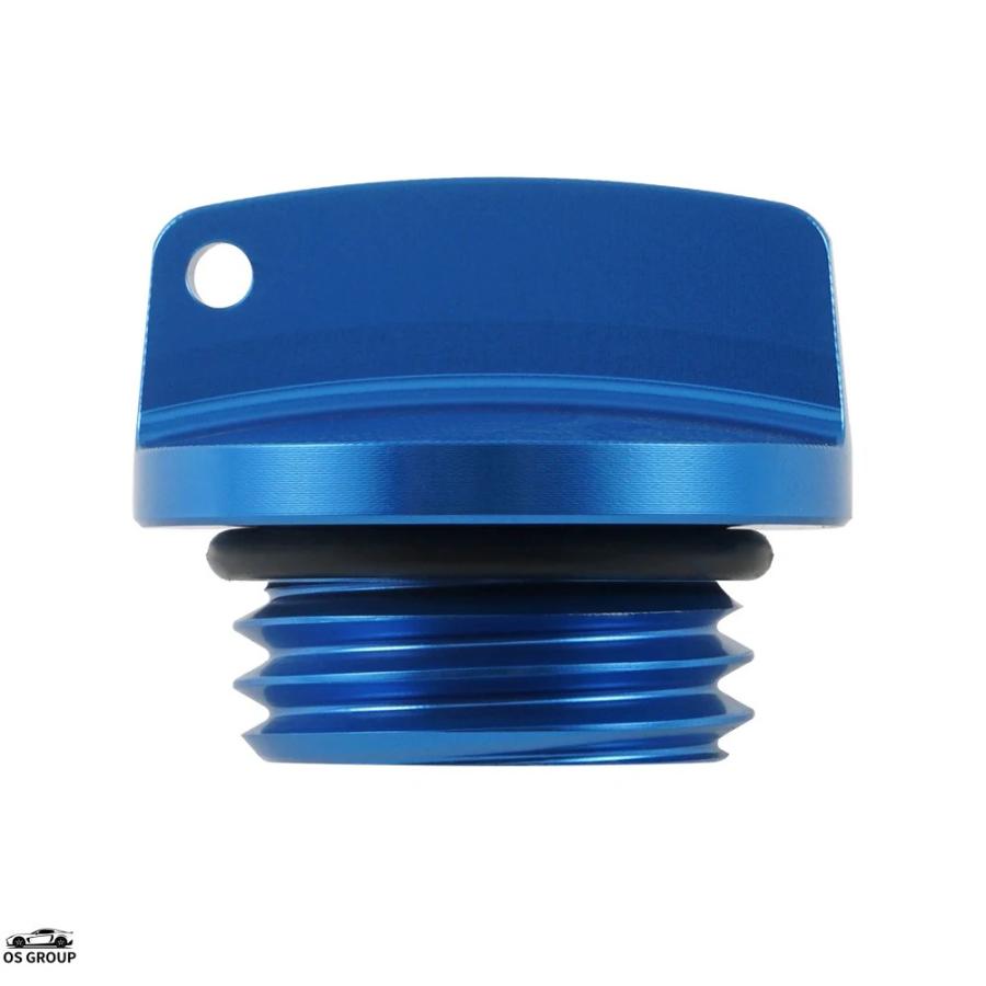 Tappo Olio Motore CNC Per Yamaha YZF R1 R3 R6 R7 - In Alluminio 6061 Anodizzato, Compatibile 1998-2023, Colore Oro