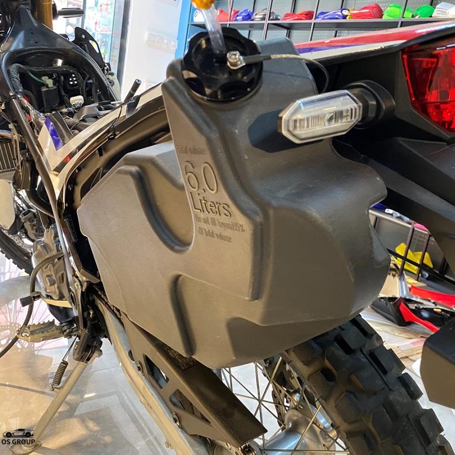 並行輸入品】 CRF 250 L ラリー バイク 1.5 Gallons ガソリン タンク