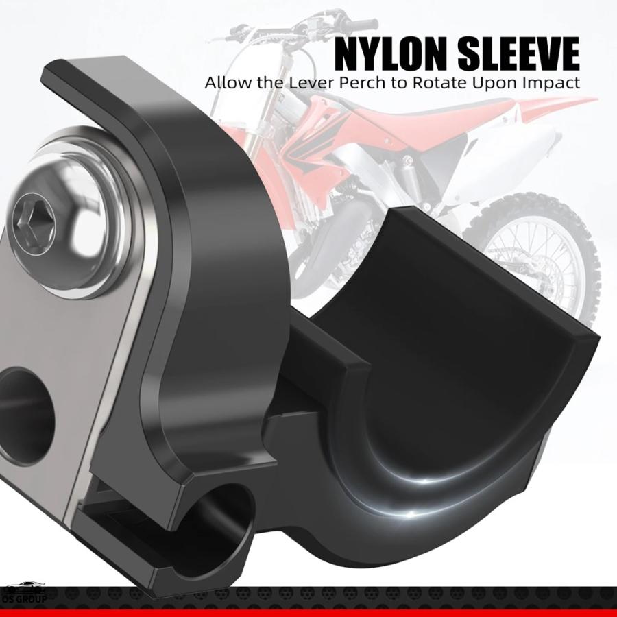 Levier De Vitesse Moto Pour Yamaha WR/YZ 125/250/450F - Alliage Aluminium CNC, Pliable - Compatible 2005-2024 Modèles
