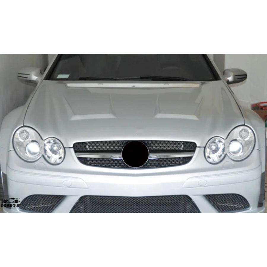 並行輸入品 メルセデス-ベンツ CLK クラス CLK320 CLK500 W209 2003年 