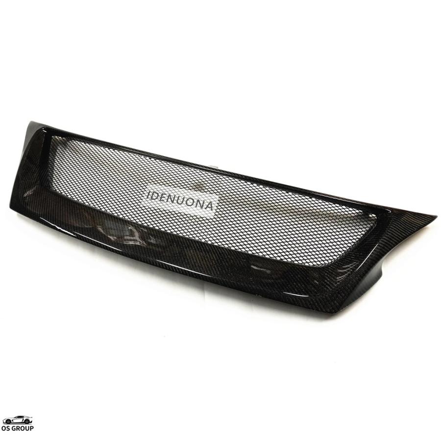 【並行輸入品】 レーシング グリル フロント グリル レクサス GS GS350 GS450h GS460 2008年-2011年 本物 カーボン/ガラス バンパー フード メッシュ カスタムの画像