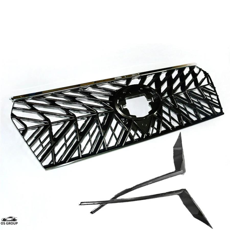 並行輸入品】 プラド グリル ランドクルーザー 150 LC150 J150 2018年