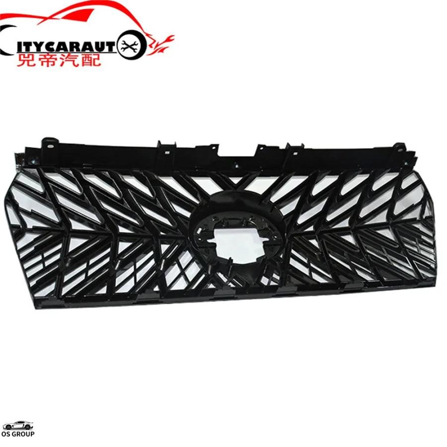 並行輸入品 プラド グリル ランドクルーザー 150 LC150 J150 2018年