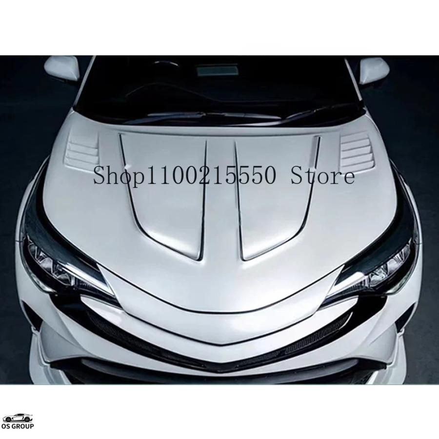 並行輸入品】 フロント インレット バンパー グリル レーシング フード