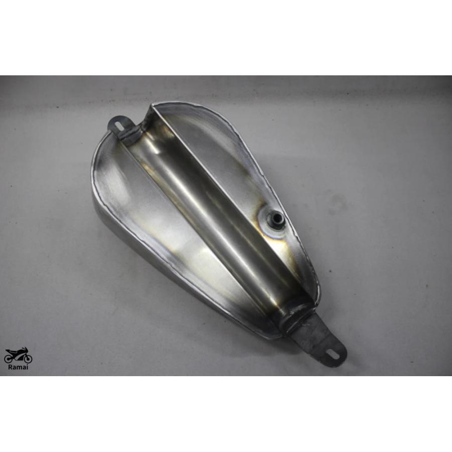 バイク燃料タンク　専用ステーセット 並行輸入品 9 L バイク ガソリン タンク Depth ハンドmade ガソリンo