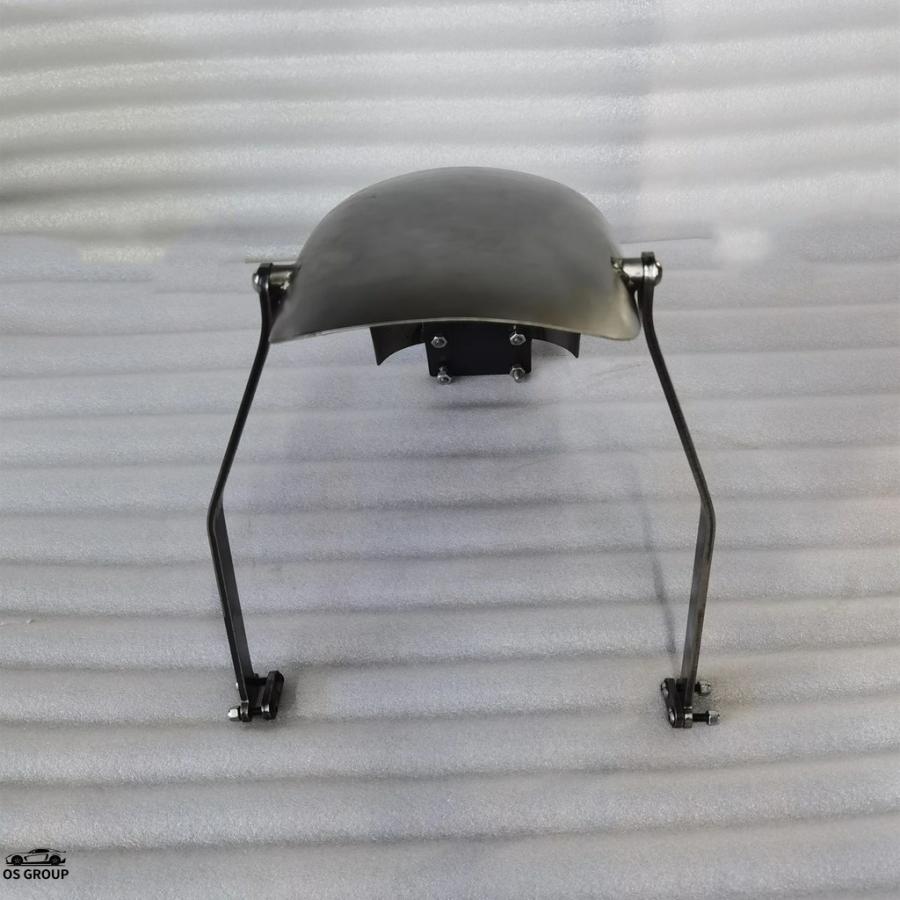 並行輸入品 ホンダ スティード400 600 リア フェンダー Apron モト