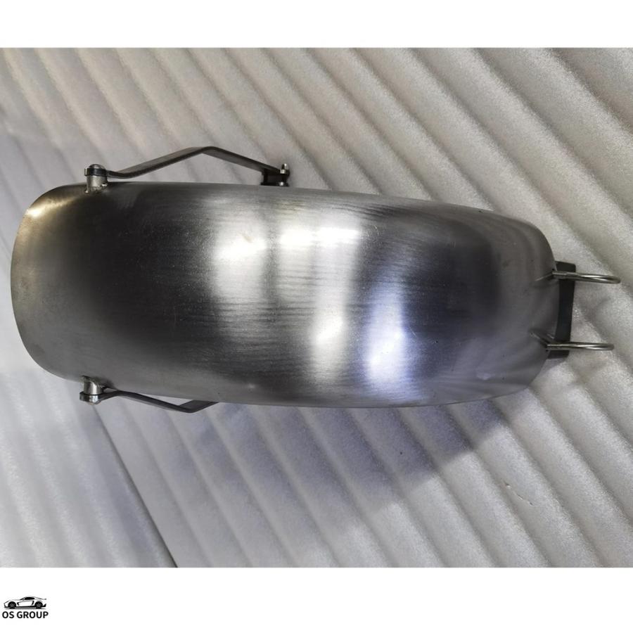 並行輸入品 ホンダ スティード400 600 リア フェンダー Apron モト