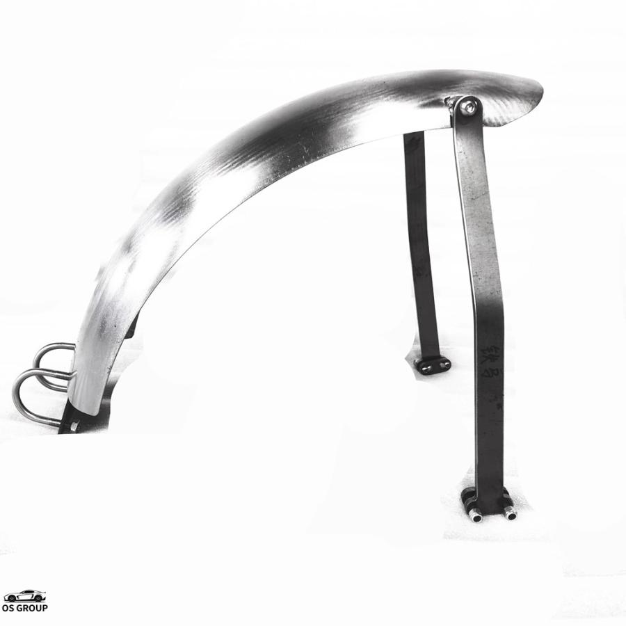 並行輸入品 ホンダ スティード400 600 リア フェンダー Apron モト