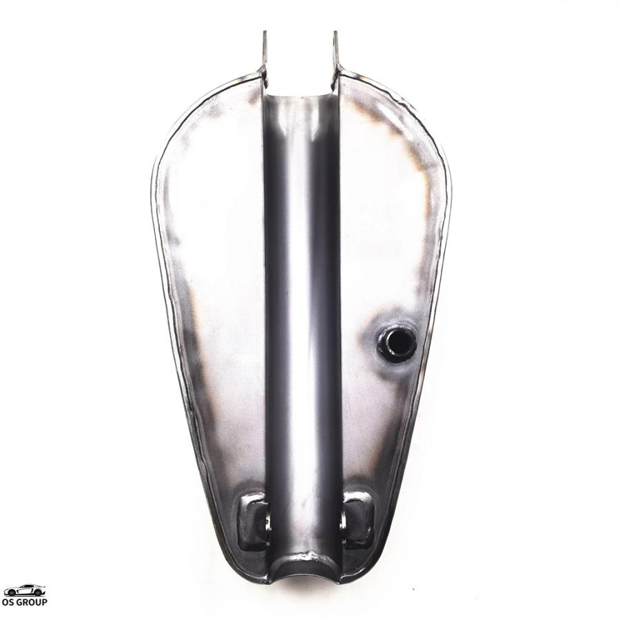 並行輸入品 12L シルバー ガソリン タンク オイル ハーレー XL883R