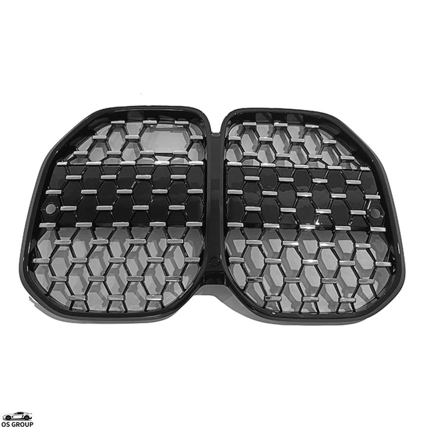  4シリーズ G22 G23 2021-2023年式 フロントグリル 並行輸入品】 フロント グリル BMW 4 シリーズ G22 G23 2021年-2024 2