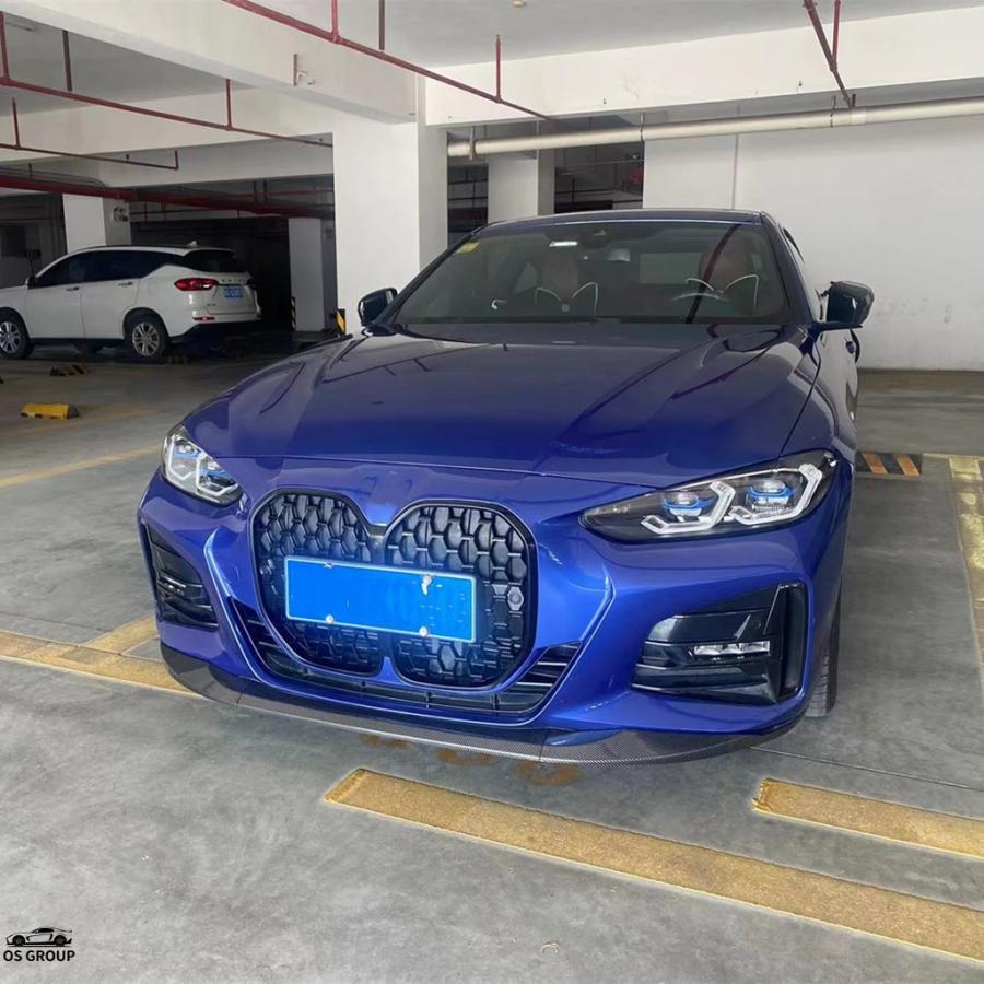 並行輸入品】 フロント グリル BMW 4 シリーズ G22 G23 2021年-2024 2