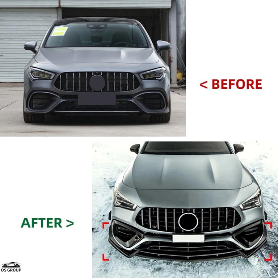 並行輸入品】 メルセデス-ベンツ CLA クラス C118 CLA45 AMG のみ適合