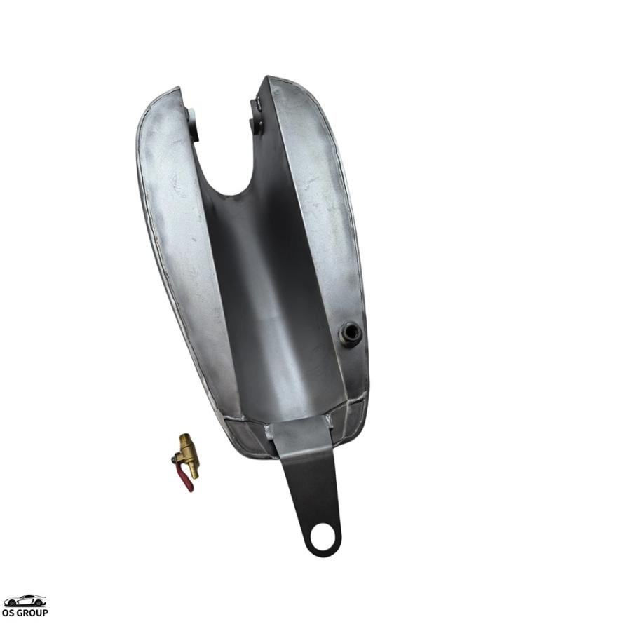 並行輸入品】 8L バイク ガソリン タンク ヤマハ SR400 500 1978-2015
