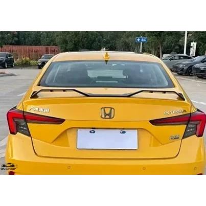 並行輸入品】 ホンダ インテグラ 2022年 2023 リア スポイラー