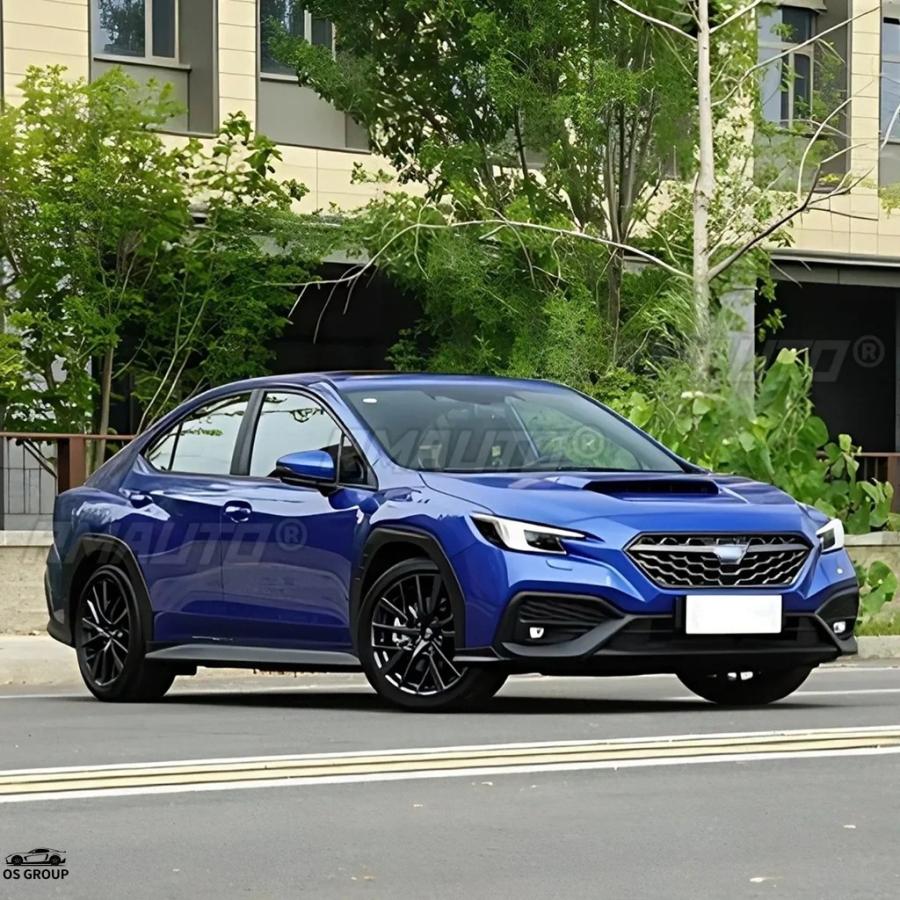 【並行輸入品】 WRX 2022年-2024 キット フロント グリル フロント バンパー グリル レーシング グリル スバル WRX 2022年-2024 カスタム パーツの画像