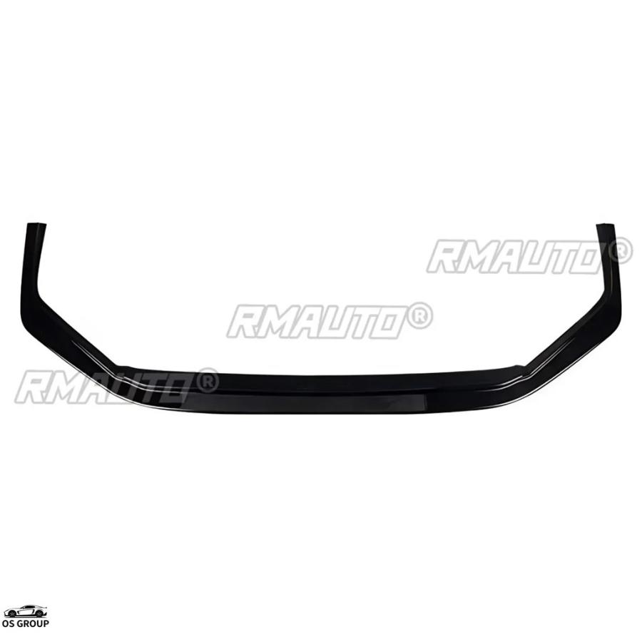 あき　リップ 並行輸入品 シビック キット フロント バンパー リップ カーボン RS