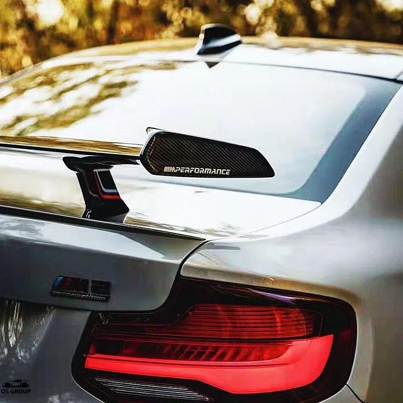 (純正品) Mperformance GTウイング 並行輸入品】 MP レーシング スポーツ GT ウィング トランク