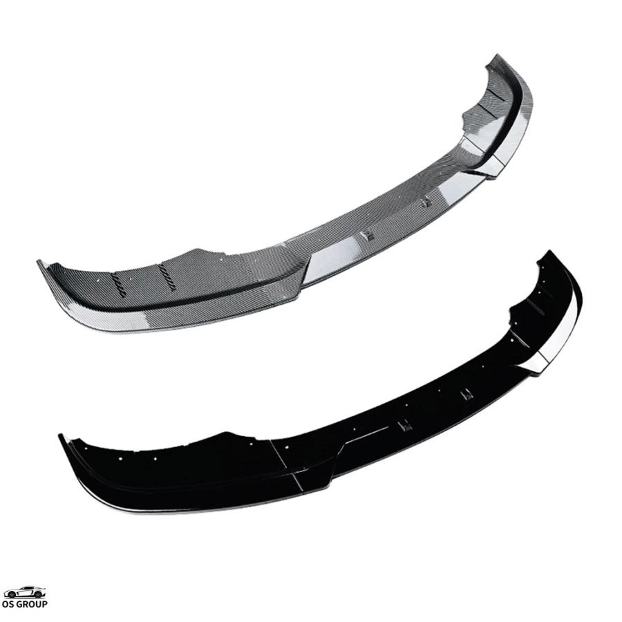 フロント バンパー スポイラー リップ BMW 5 シリーズ F10 F11 LCI