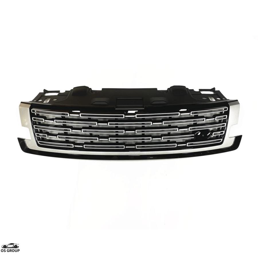 並行輸入品】 フロント グリル ランドローバー レンジローバー Vogue