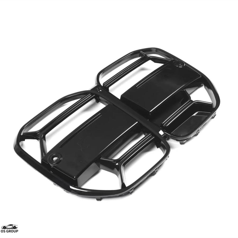 並行輸入品 レーシング グリル フロント BMW G22 G23 4 シリーズ 2021