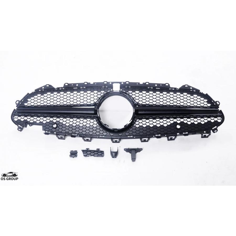 並行輸入品】 グリル メルセデス-ベンツ CLS クラス C257 W257 CLS400