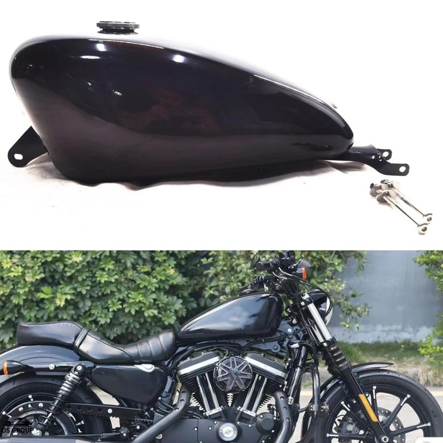 Harley Davidson ブラック　ガソリンタンク Harley-Davidson® Black Ceramic Gas Tank Bank 120th Anniversary