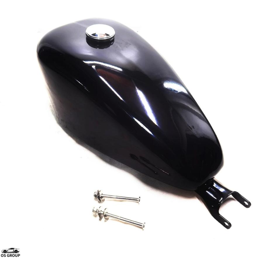 並行輸入品】 13.5L バイク ガソリン タンク ハーレー-ダビットソン