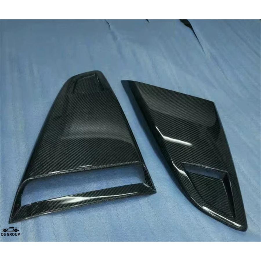 並行輸入品】 ボディ ウィンドウ-シェードs blind カーボン 15-17