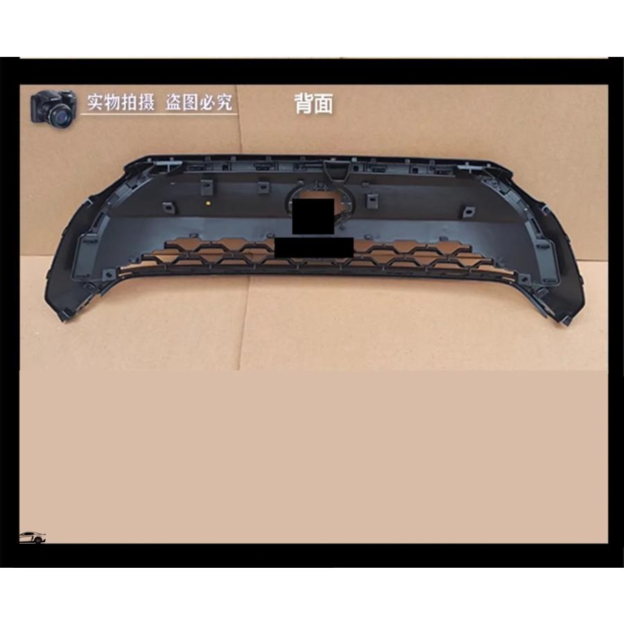 並行輸入品 フロント バンパー グリル 22-23 トヨタ カローラ クロス