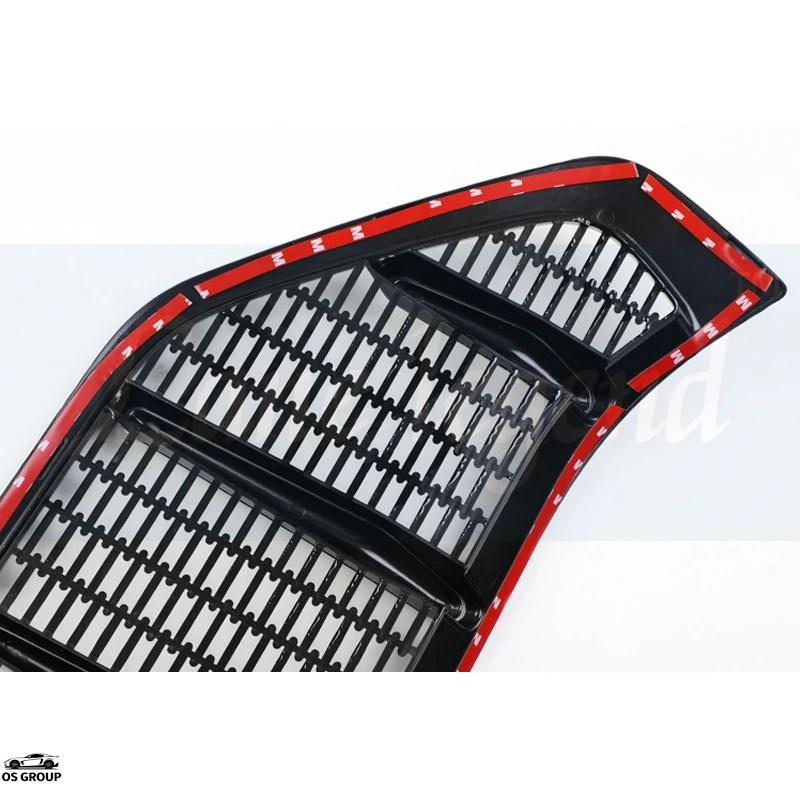 並行輸入品】 トヨタ RAV4 2019年-2021年 フロント グリル ハニカム