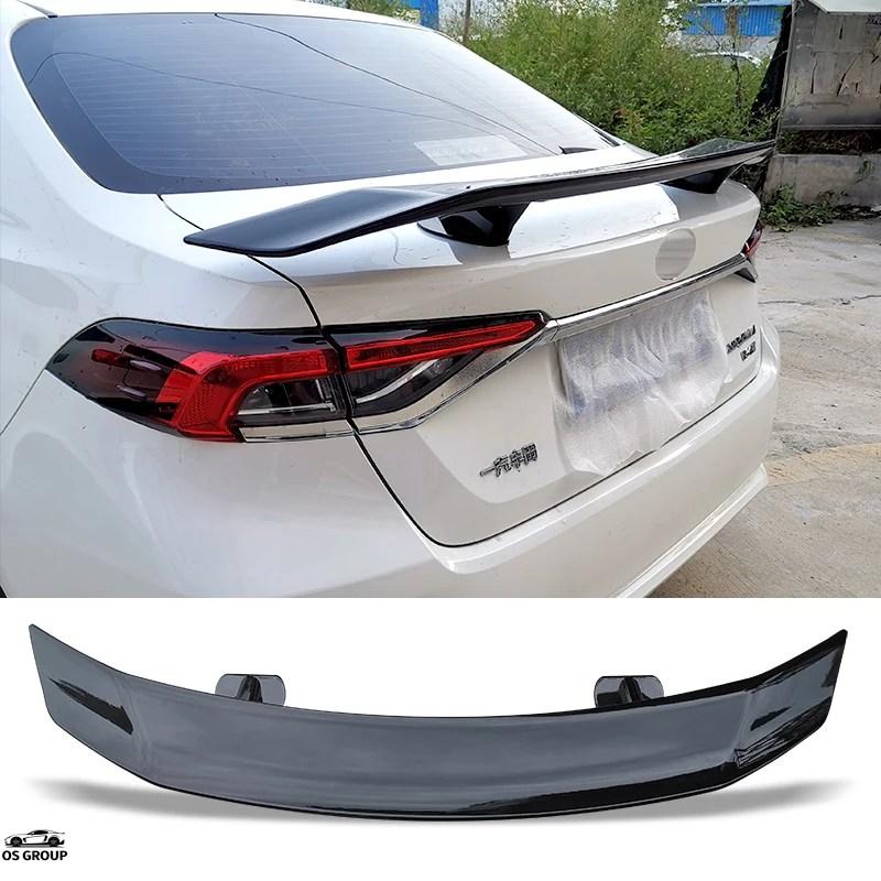 並行輸入品 トランク スポイラー カーボン サーフエース タイプ TC