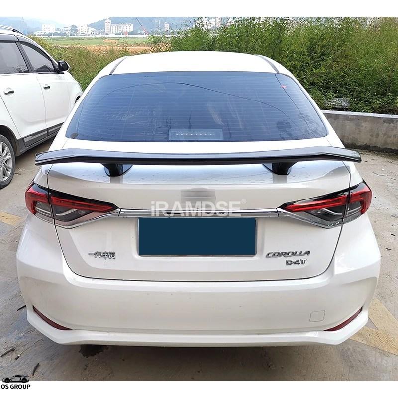 並行輸入品 トランク スポイラー カーボン サーフエース タイプ TC