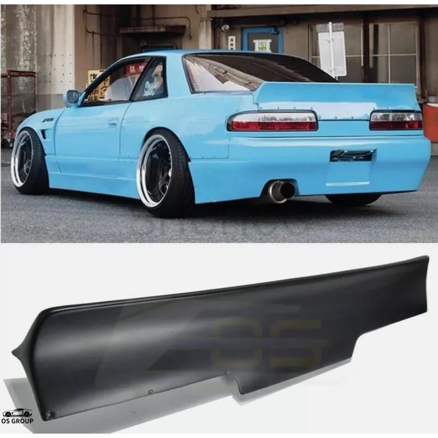 並行輸入品】 ニッサン S13 キット PS13 シルビア ROB FRP ガラス リア