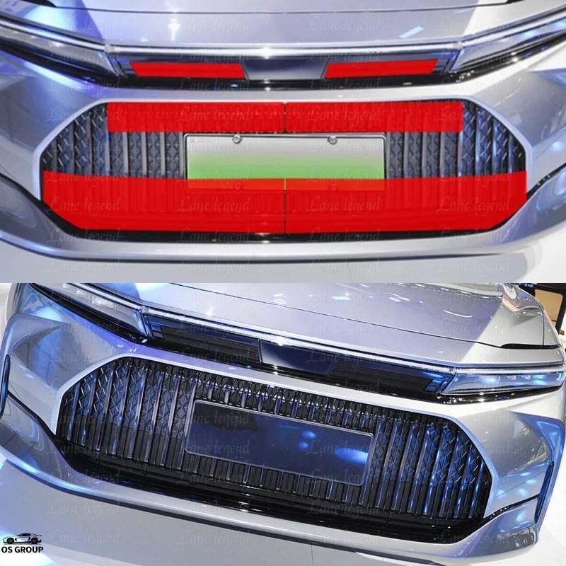 並行輸入品】 Insect スクリーンing メッシュ フロント グリル ネット