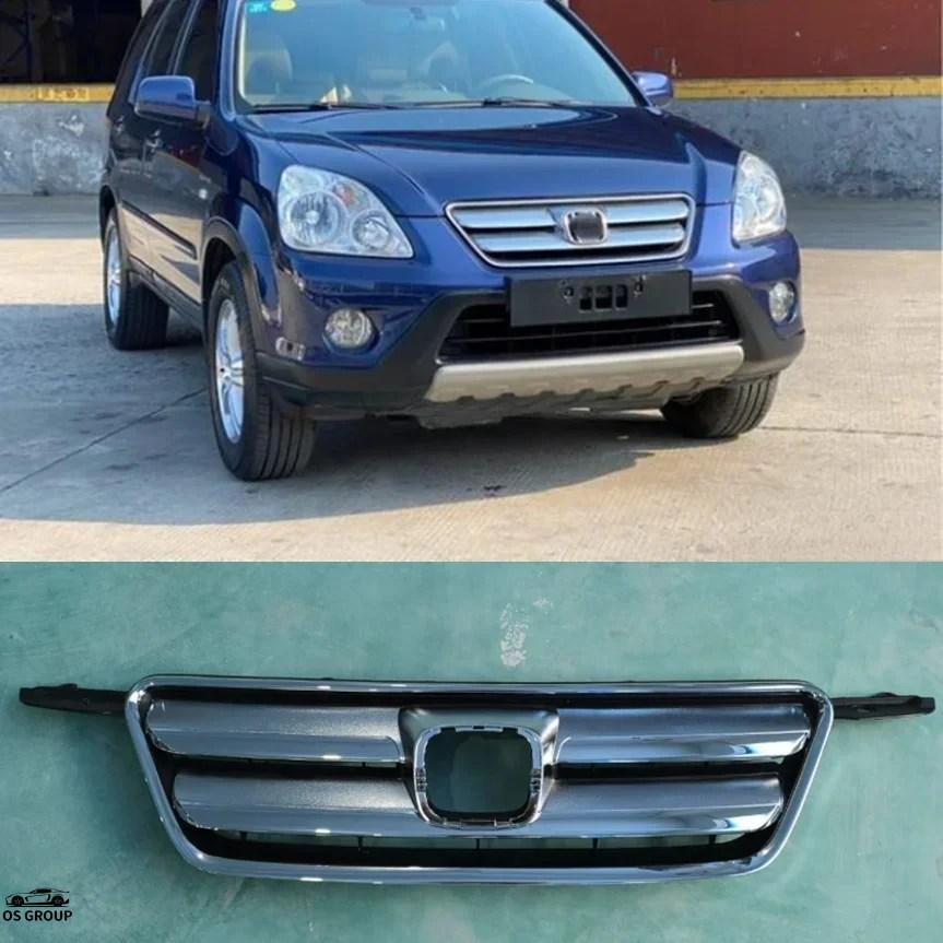 並行輸入品 ホンダ crv cr-v 2005年-2006年 RD5 RD7 フロント グリル 